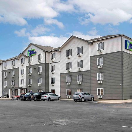Extended Stay America Select Suites - Wichita - North Exterior foto