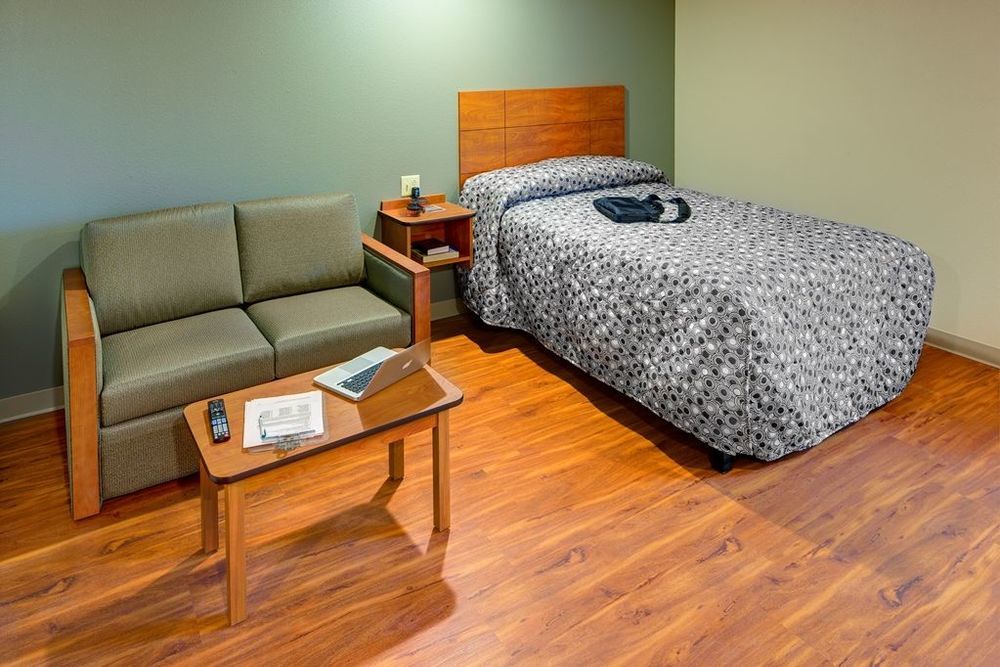 Extended Stay America Select Suites - Wichita - North Zimmer foto