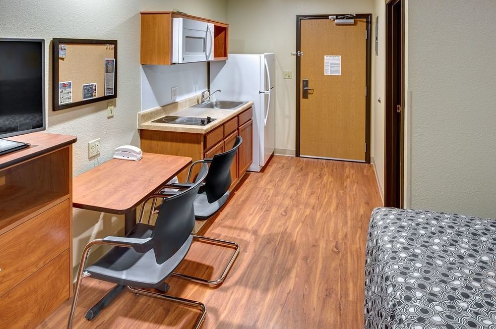 Extended Stay America Select Suites - Wichita - North Zimmer foto