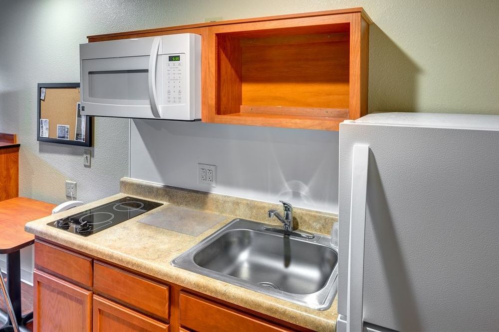 Extended Stay America Select Suites - Wichita - North Zimmer foto