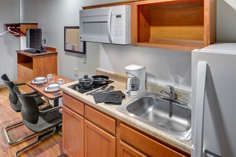 Extended Stay America Select Suites - Wichita - North Zimmer foto