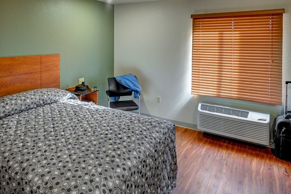 Extended Stay America Select Suites - Wichita - North Zimmer foto
