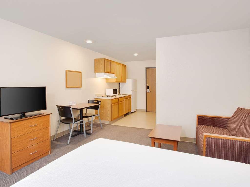 Extended Stay America Select Suites - Wichita - North Zimmer foto