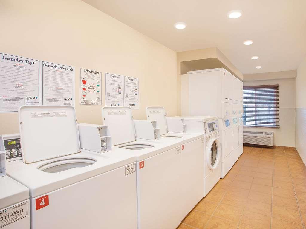 Extended Stay America Select Suites - Wichita - North Einrichtungen foto