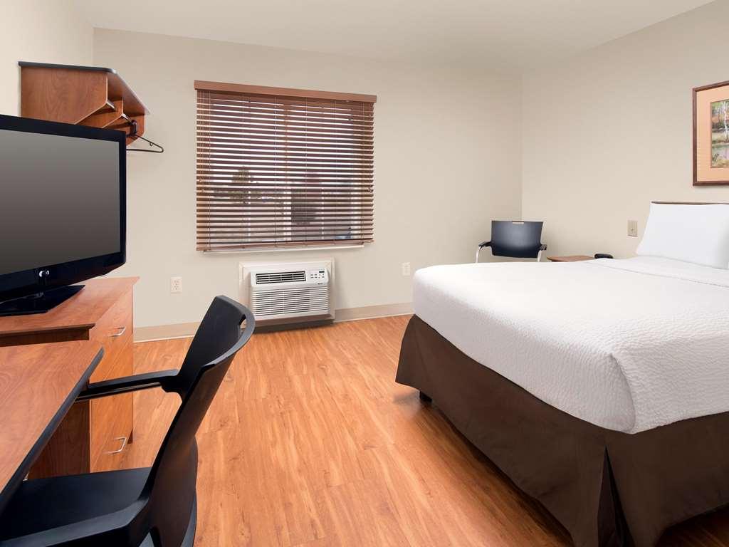 Extended Stay America Select Suites - Wichita - North Zimmer foto