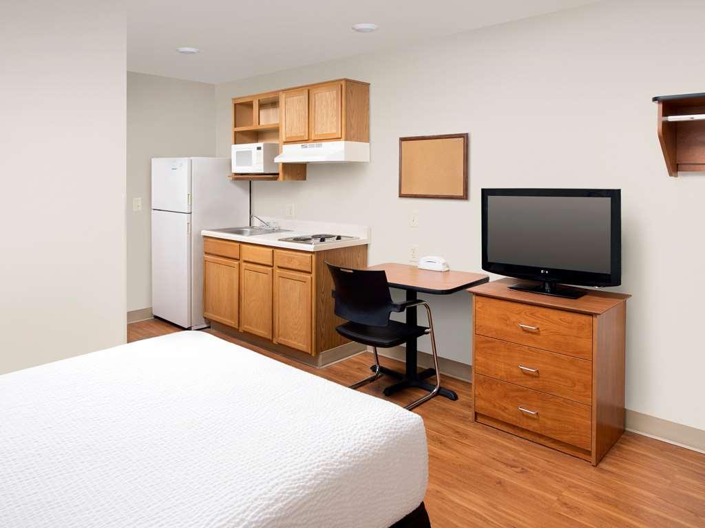 Extended Stay America Select Suites - Wichita - North Zimmer foto