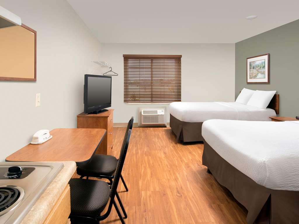 Extended Stay America Select Suites - Wichita - North Zimmer foto