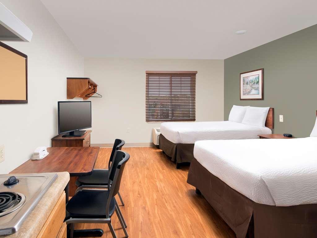 Extended Stay America Select Suites - Wichita - North Zimmer foto