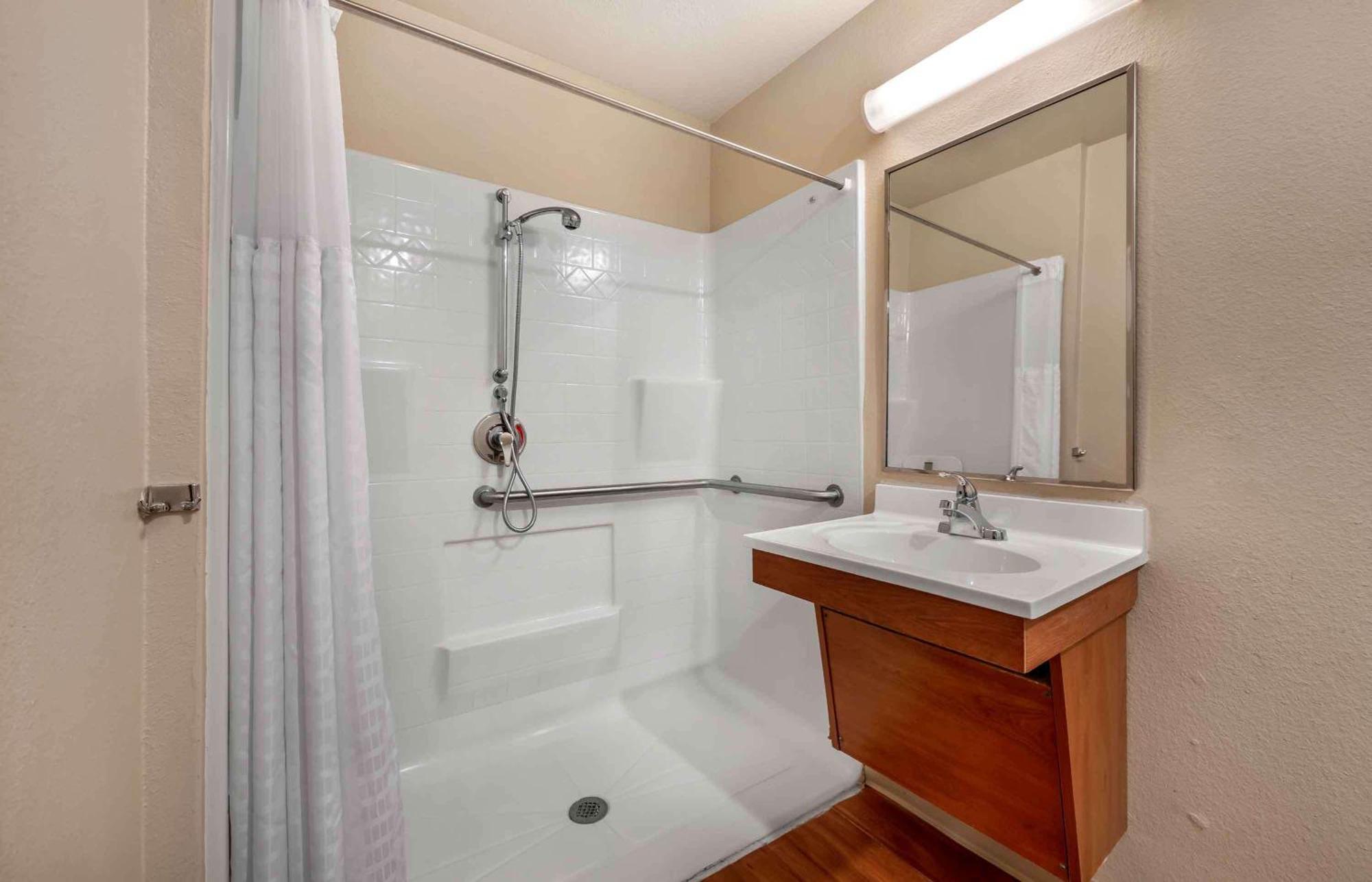 Extended Stay America Select Suites - Wichita - North Exterior foto