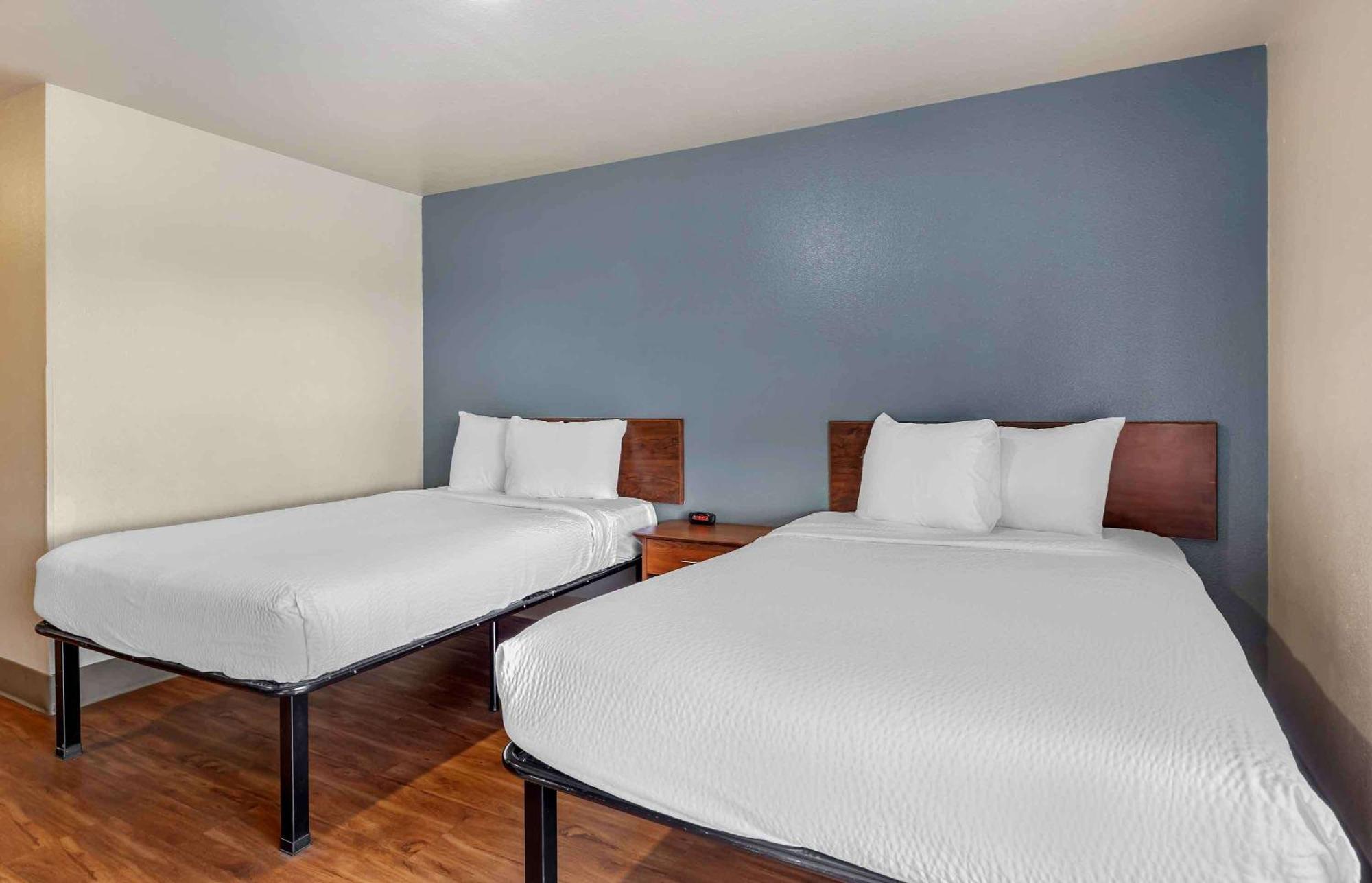 Extended Stay America Select Suites - Wichita - North Exterior foto