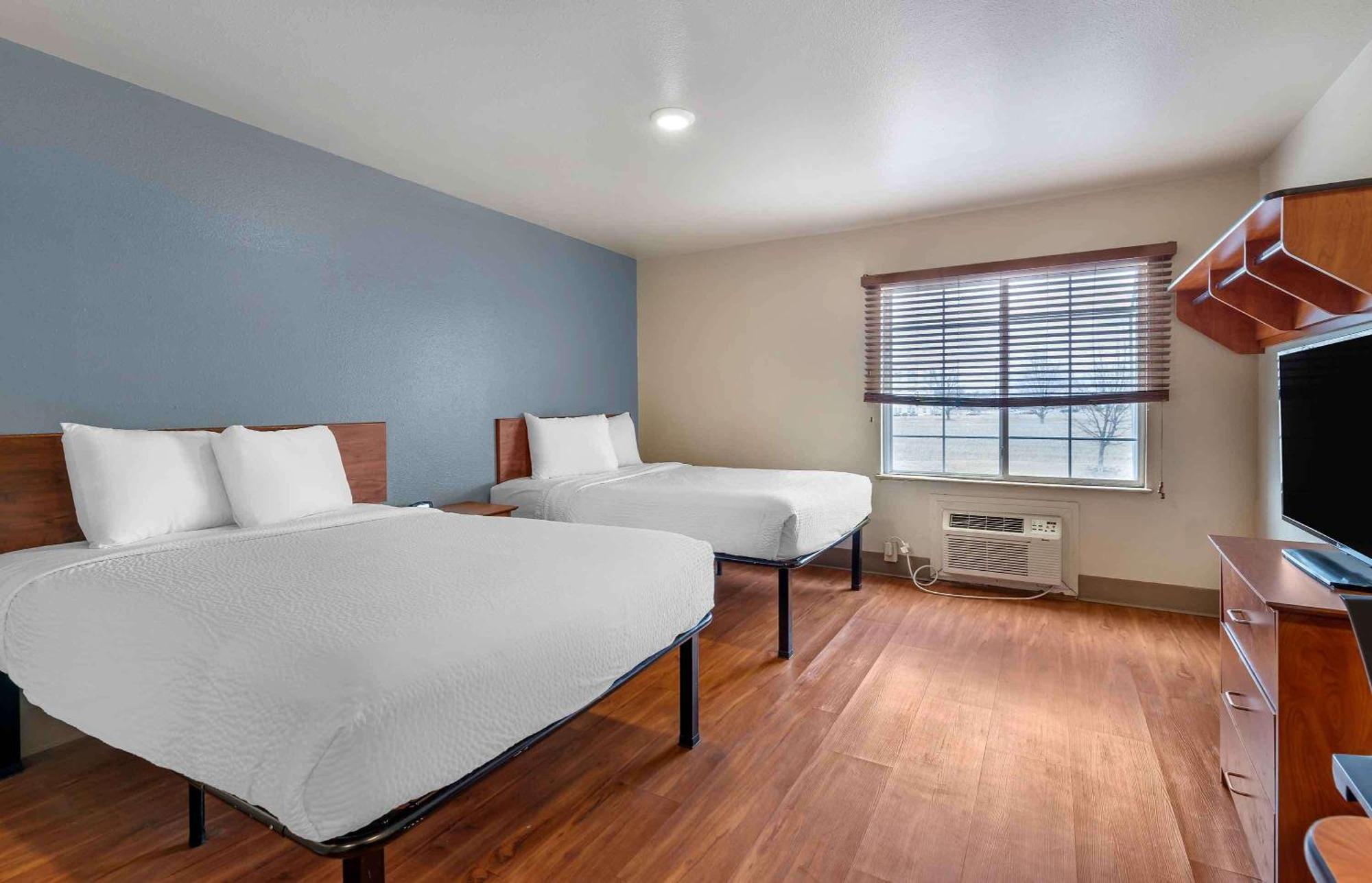 Extended Stay America Select Suites - Wichita - North Exterior foto