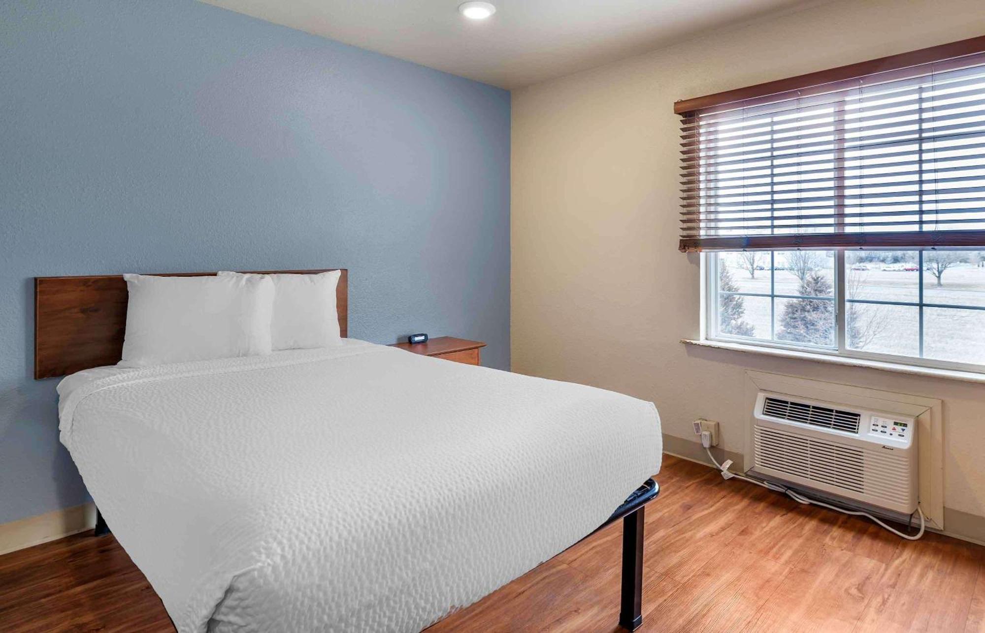 Extended Stay America Select Suites - Wichita - North Exterior foto