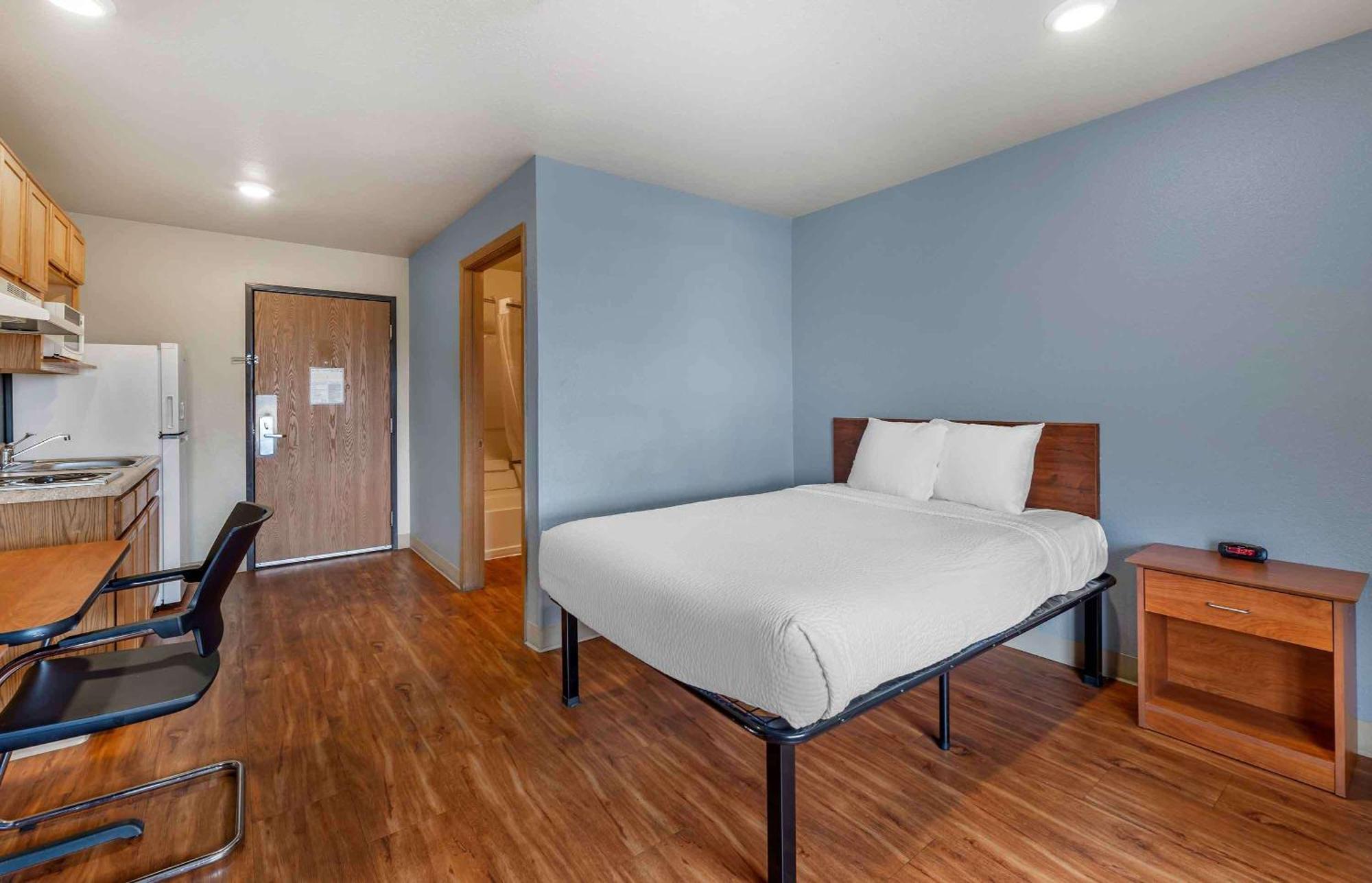 Extended Stay America Select Suites - Wichita - North Exterior foto