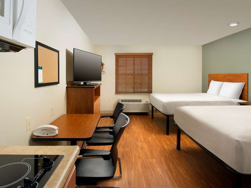 Extended Stay America Select Suites - Wichita - North Zimmer foto