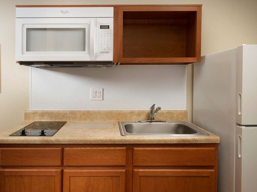 Extended Stay America Select Suites - Wichita - North Zimmer foto