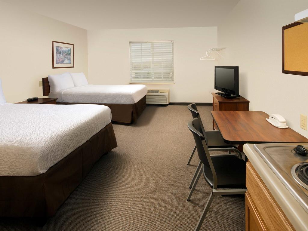 Extended Stay America Select Suites - Wichita - North Exterior foto