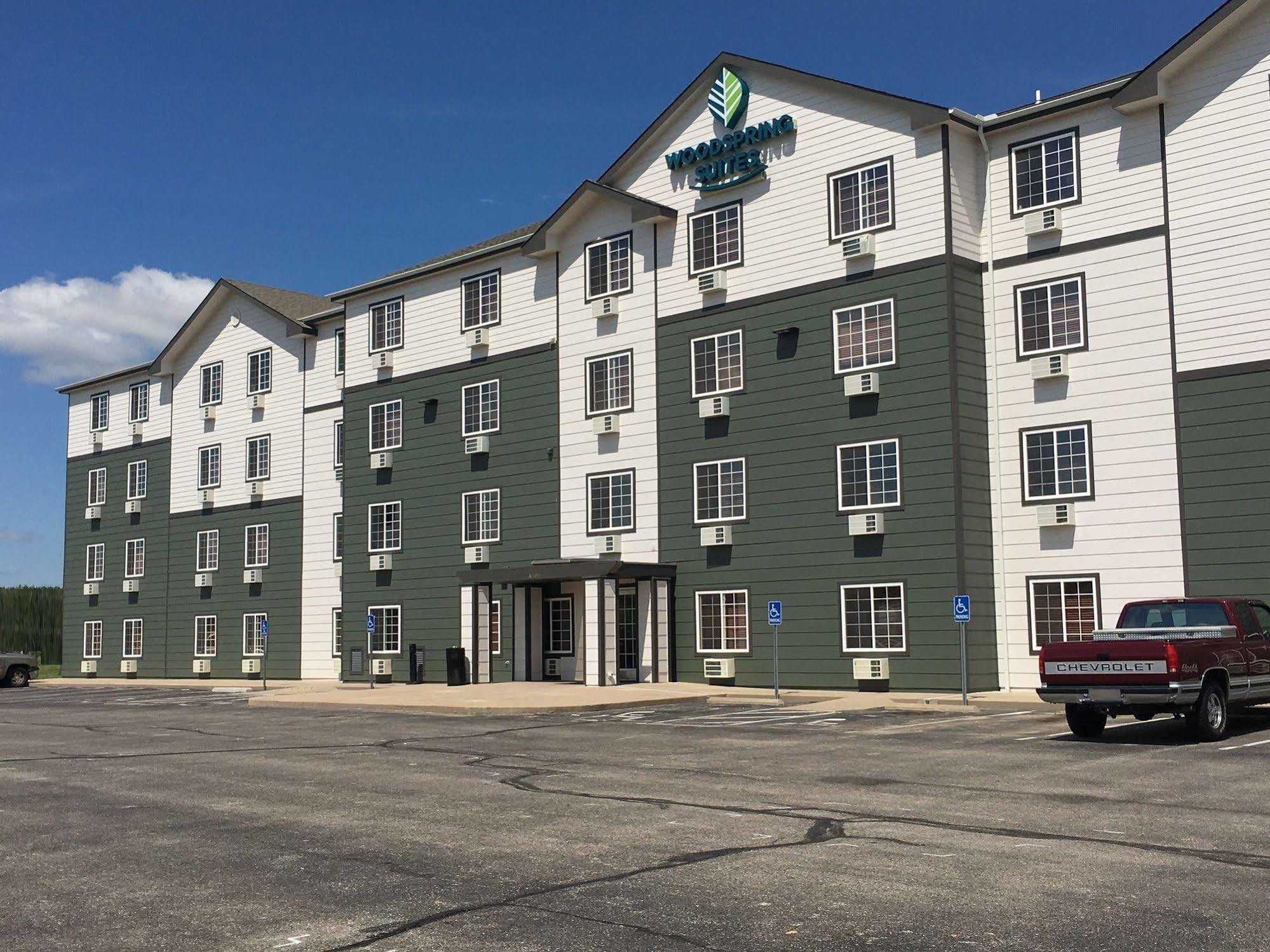 Extended Stay America Select Suites - Wichita - North Exterior foto